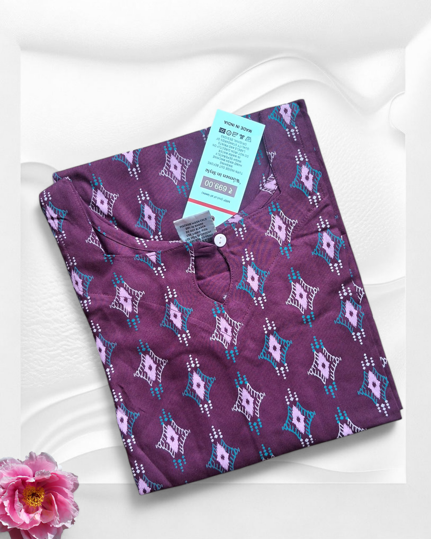 LiVA Kurti WS7