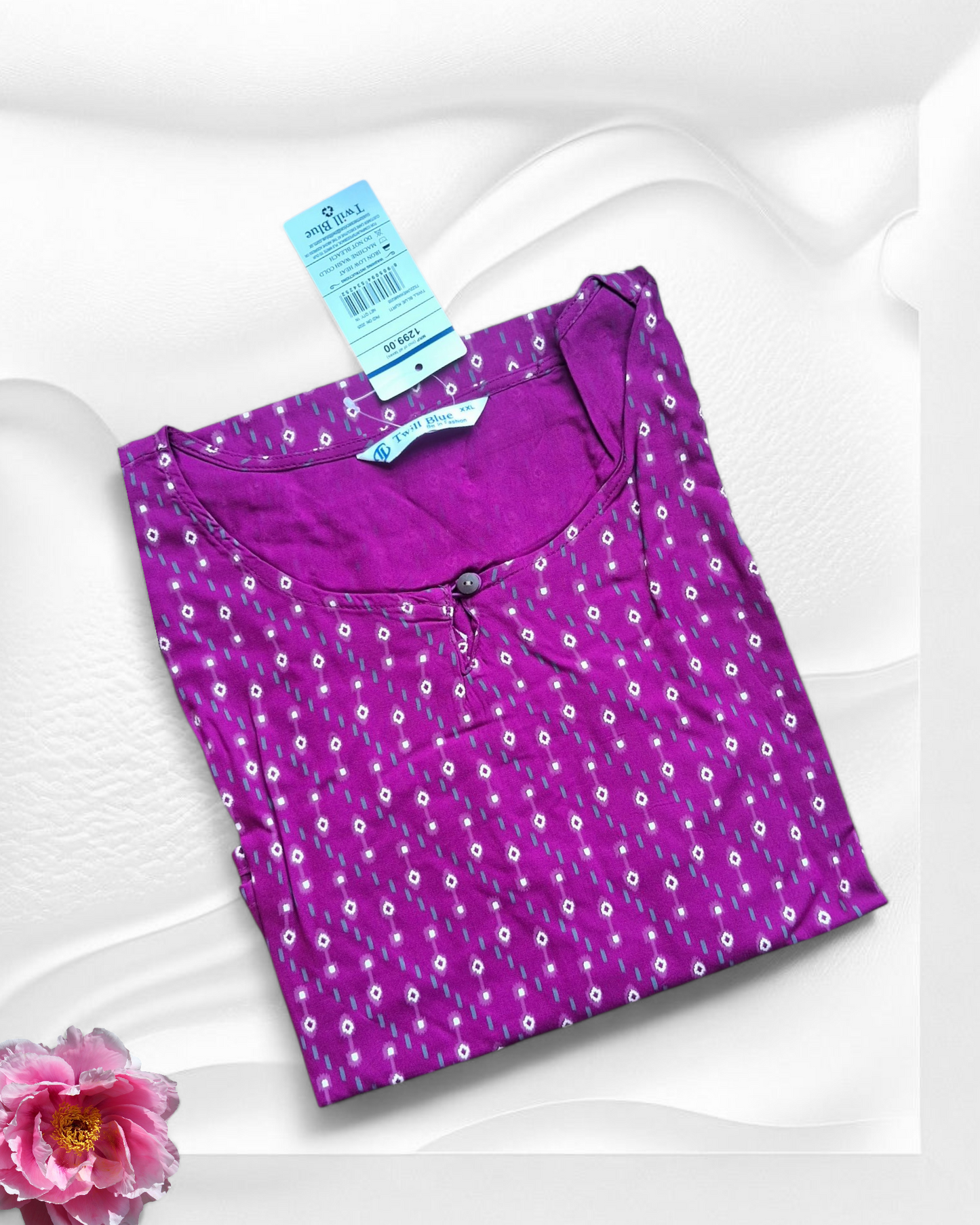 LiVA Kurti TW102