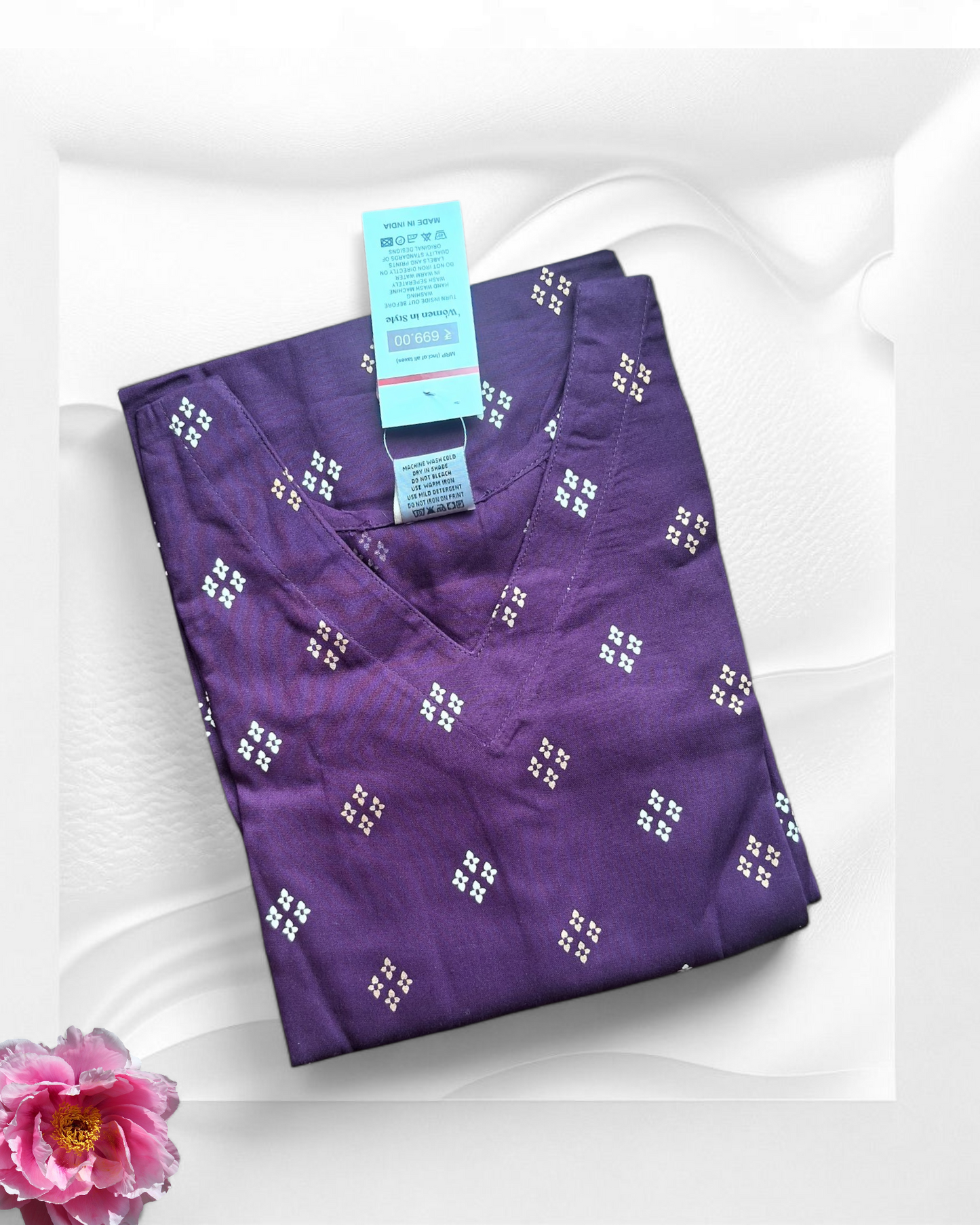 LiVA Kurti WS4