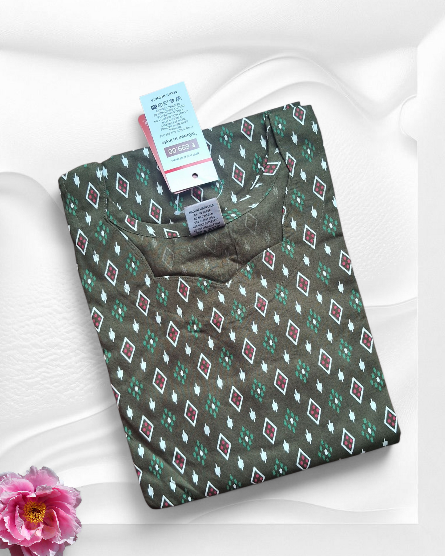 LiVA Kurti WS6