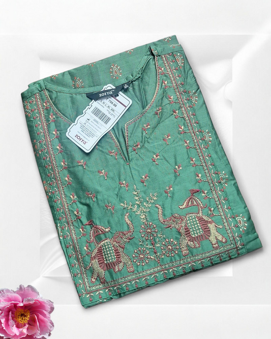 PREMIUM  Kurti ZO51
