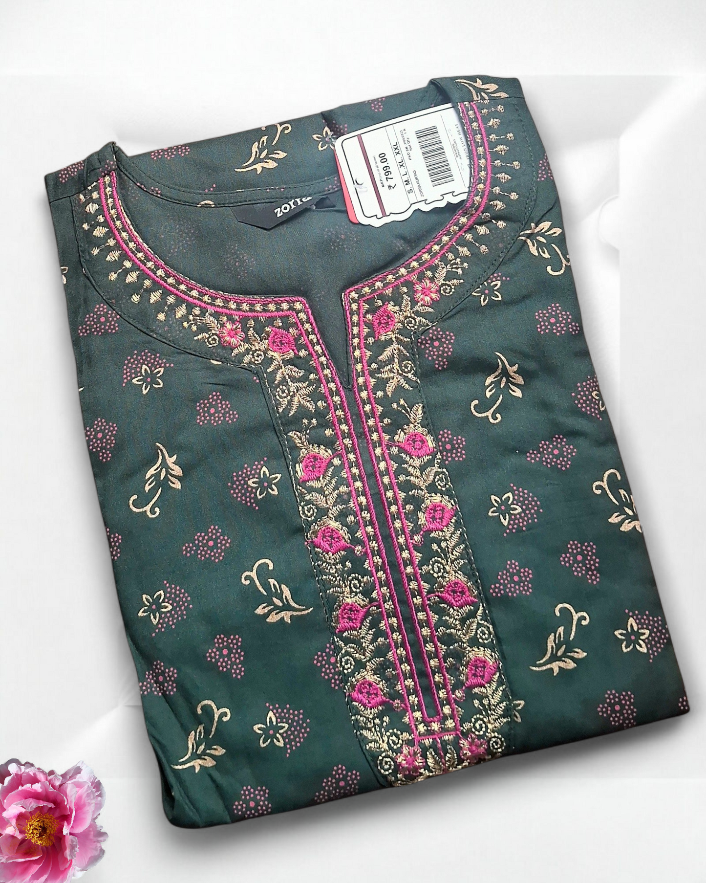 PREMIUM  Kurti ZO57