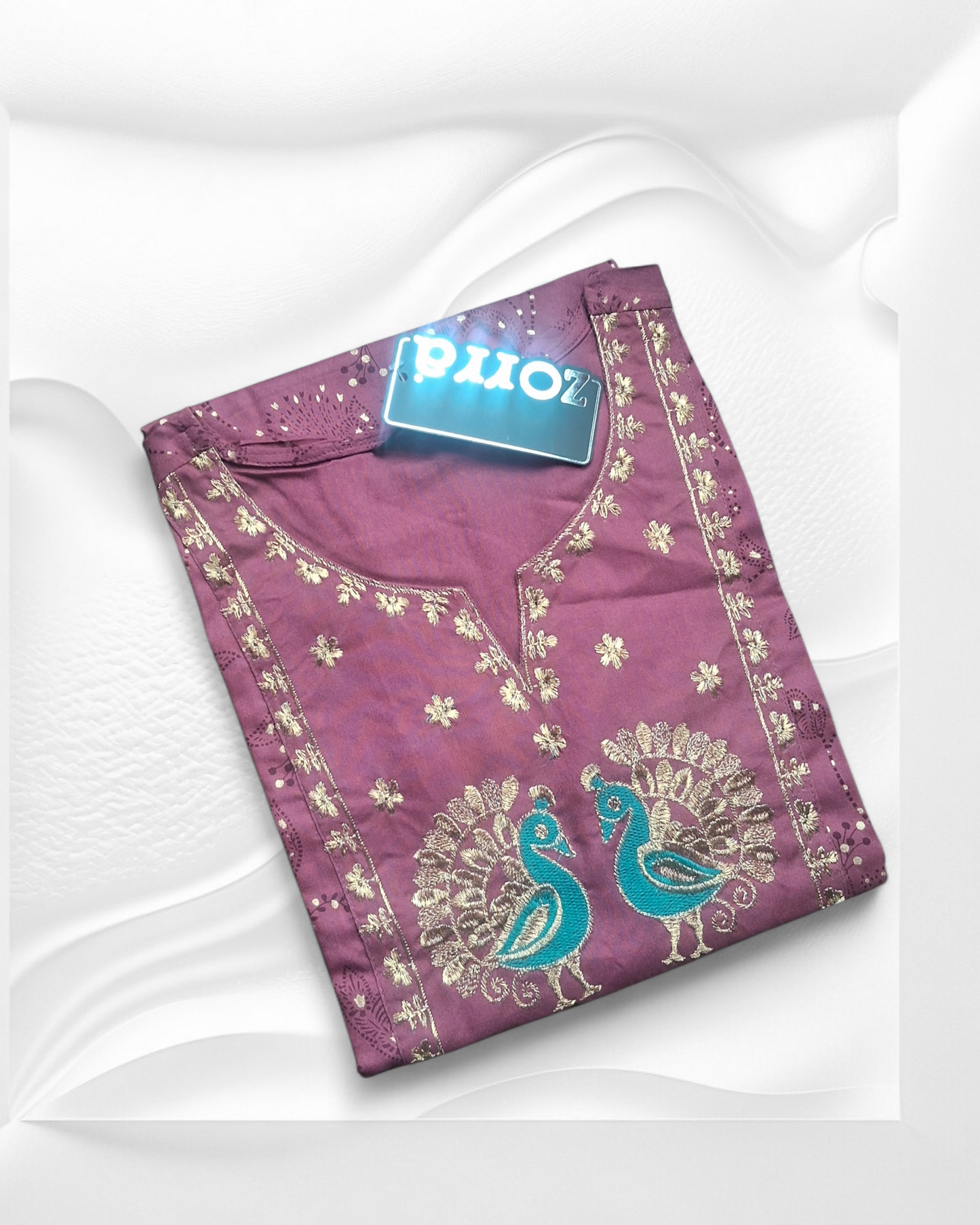 Premium Dark Pink Plus size  ZO77