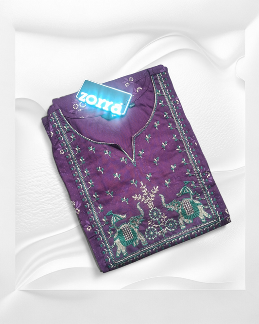 Premium Wine Plus size  ZO79