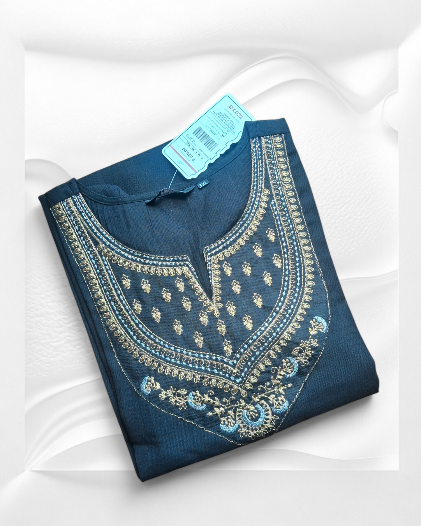 Premium Black Plus size  ZO85