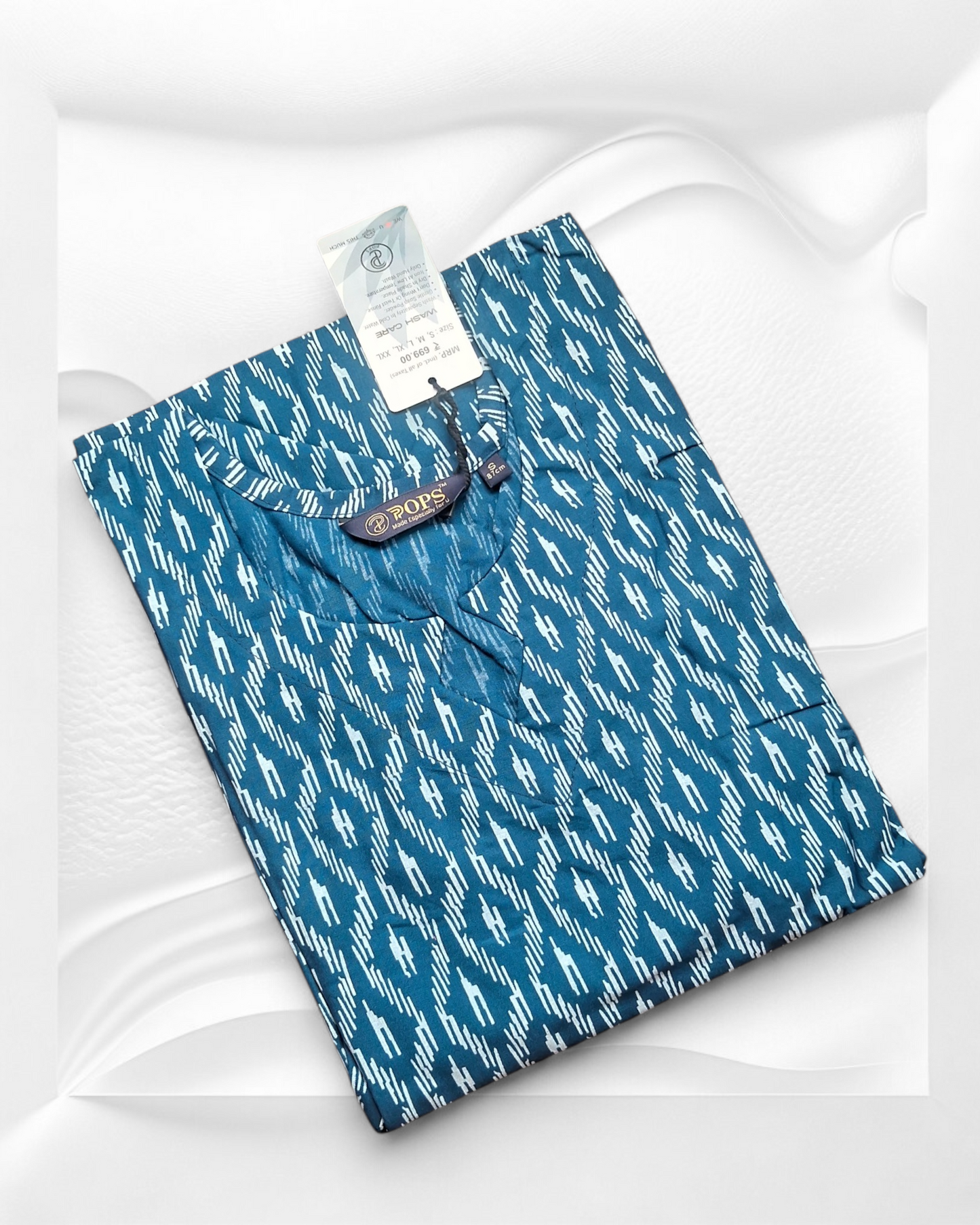 Daily Wear Kurti PO02
