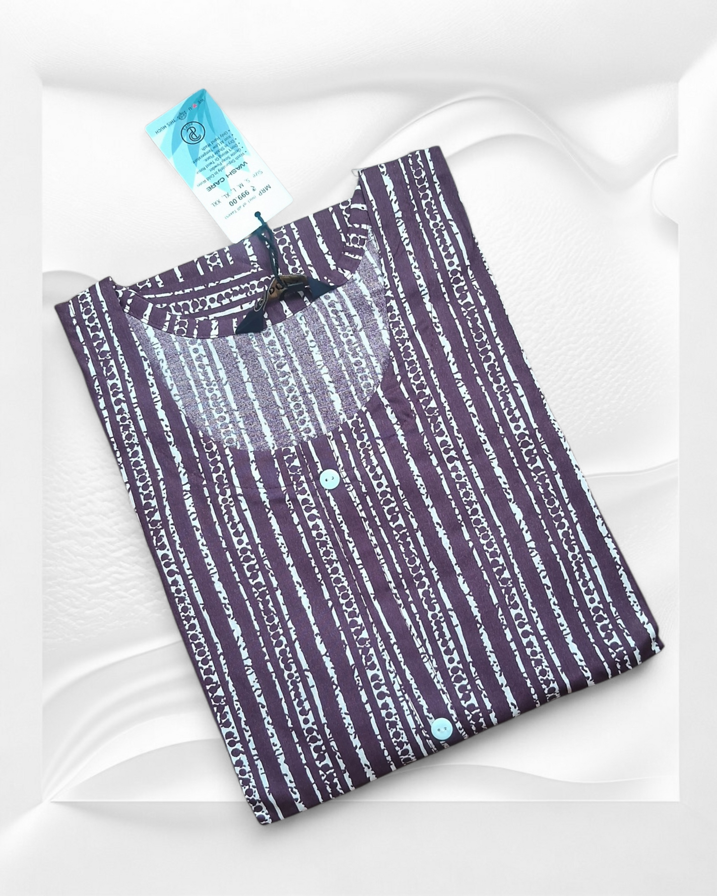 Daily Wear Kurti PO01