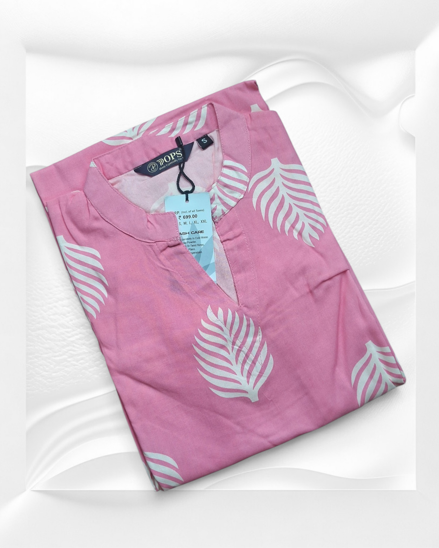 Daily Wear Kurti PO05