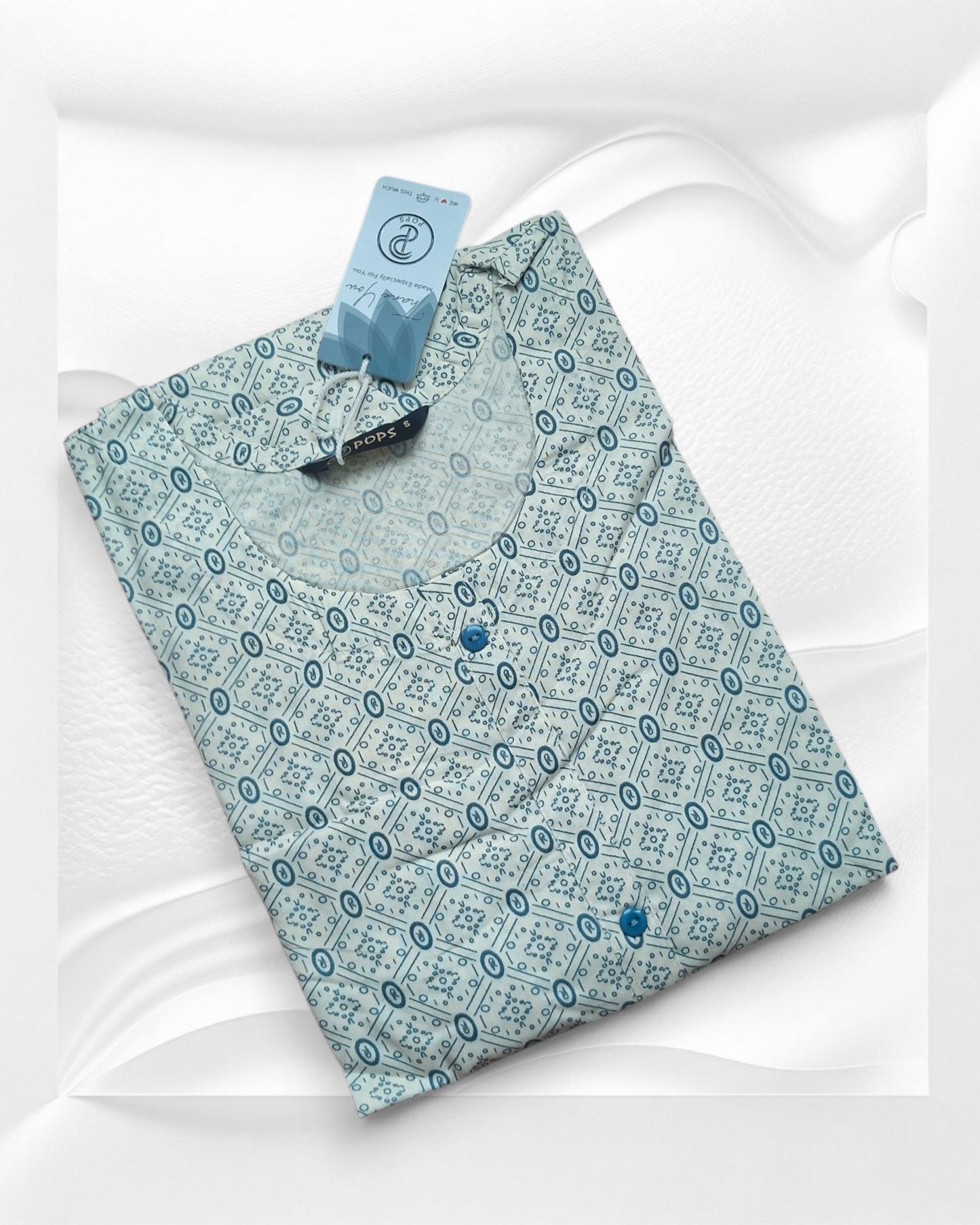 Daily Wear Kurti PO03