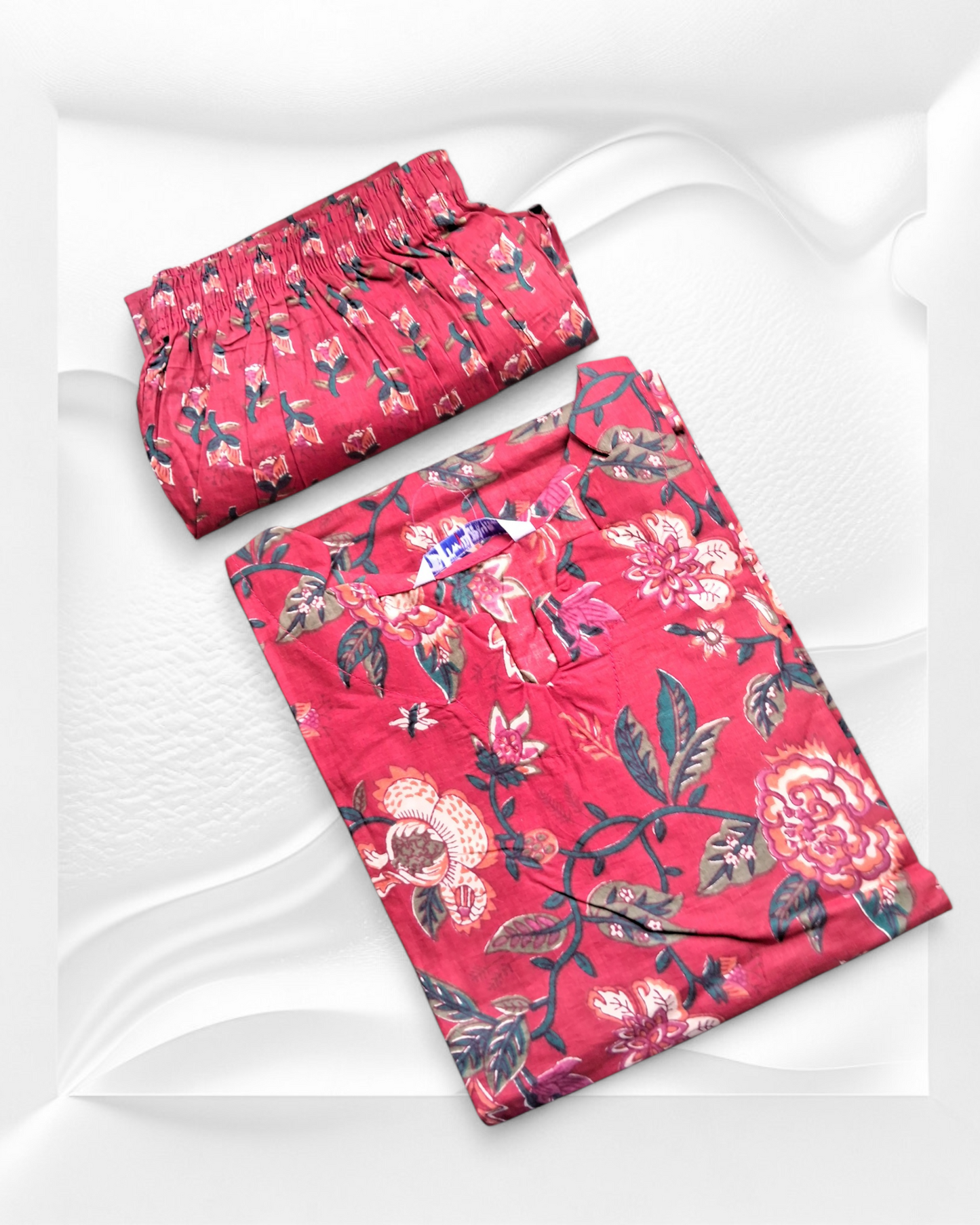 Coord SET - Cotton TW113