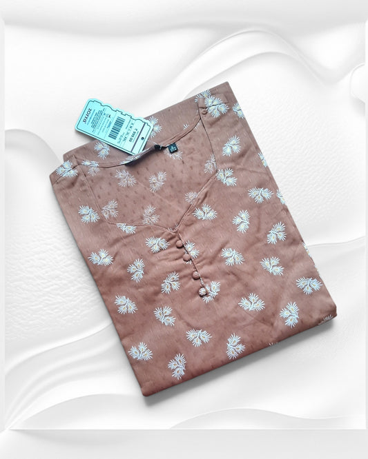 PREMIUM  Kurti ZO98