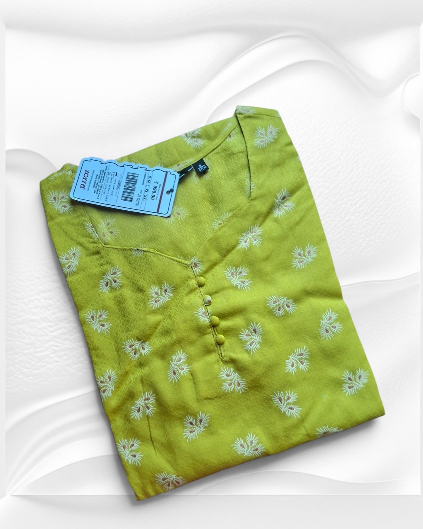 PREMIUM  Kurti ZO99