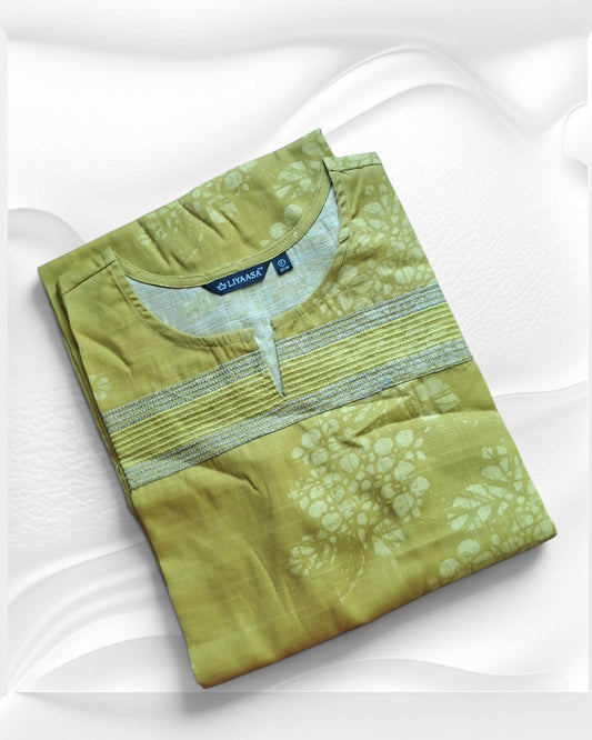 Premium Kurti LY31