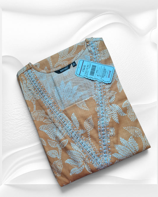 PREMIUM  Kurti ZO96