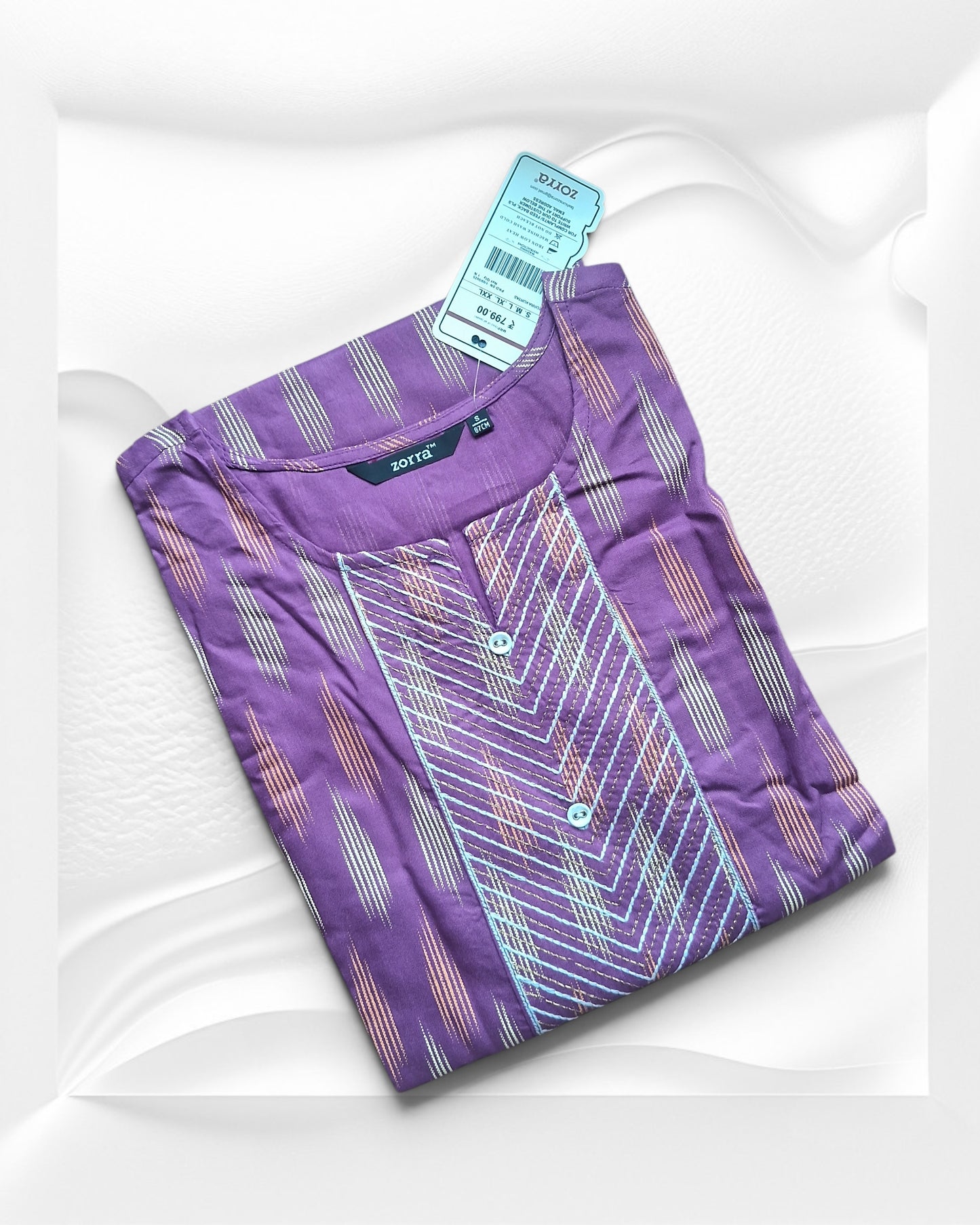 PREMIUM  Kurti ZO105