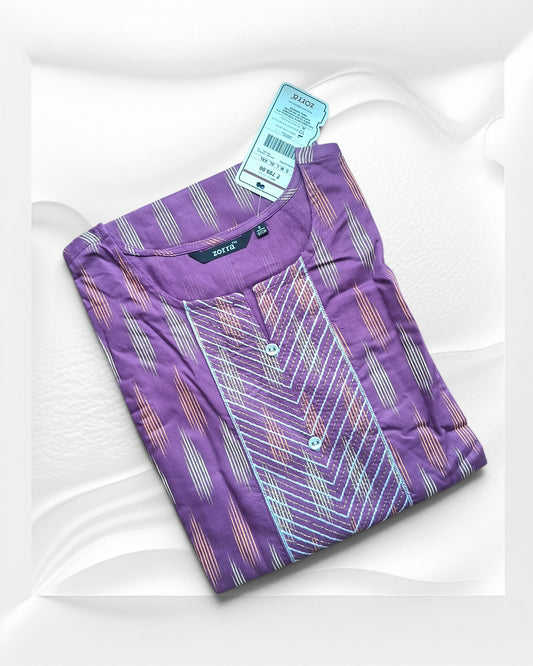 PREMIUM  Kurti ZO105