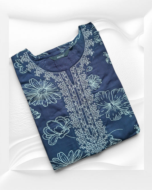 PREMIUM  Kurti ZO106