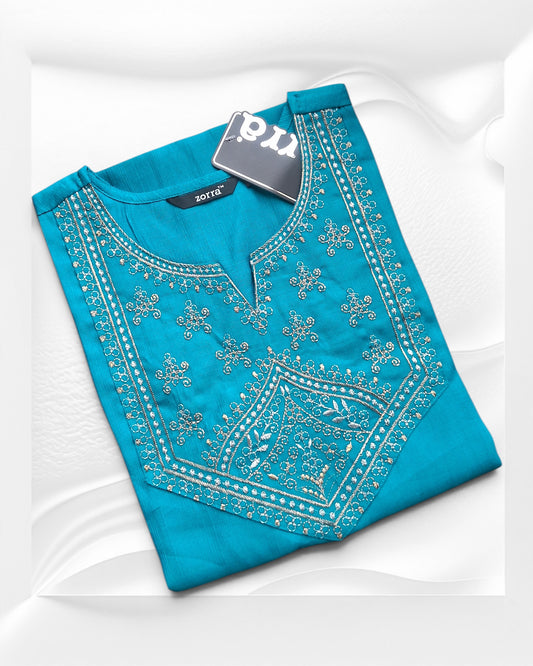 PREMIUM  Kurti ZO108