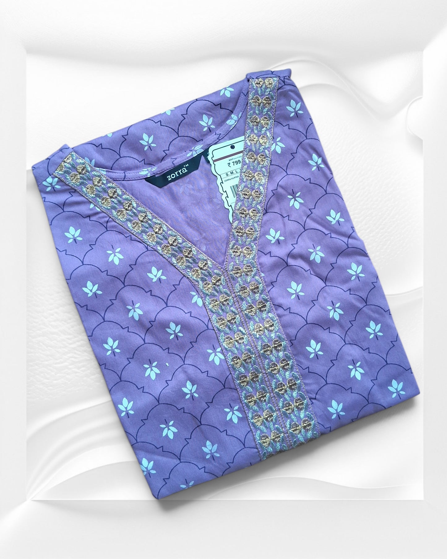 PREMIUM  Kurti ZO107