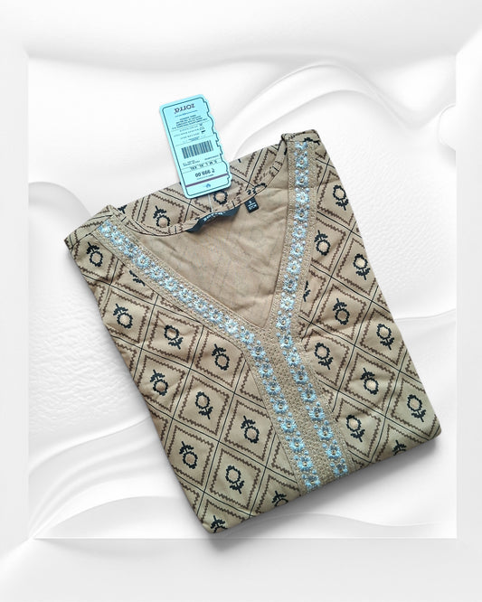 PREMIUM  Kurti ZO110