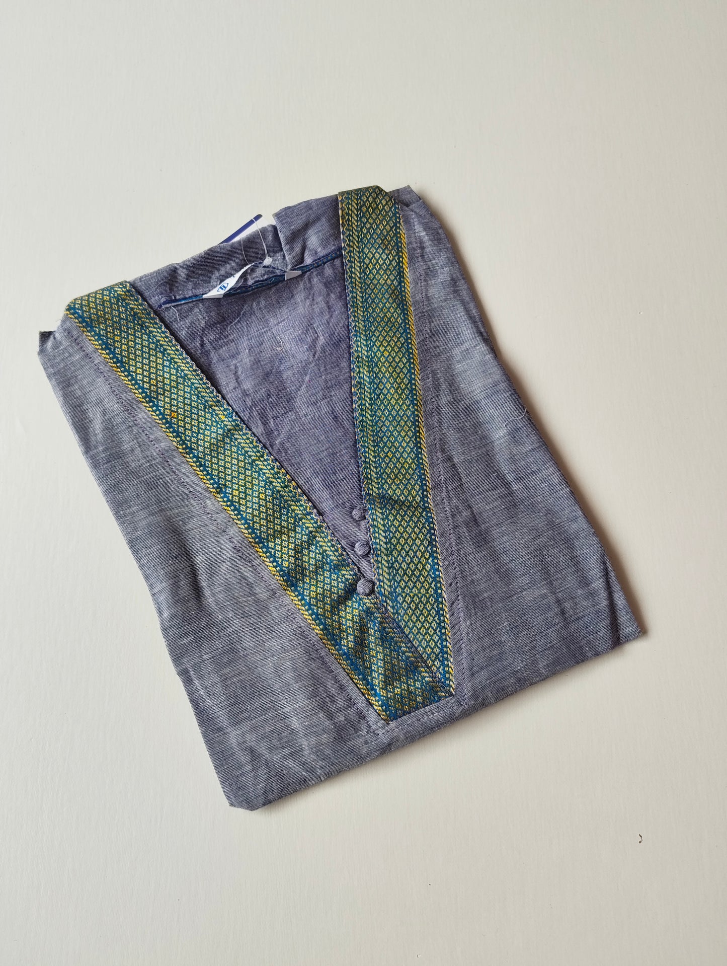 Chettinad Blue Grey TW66