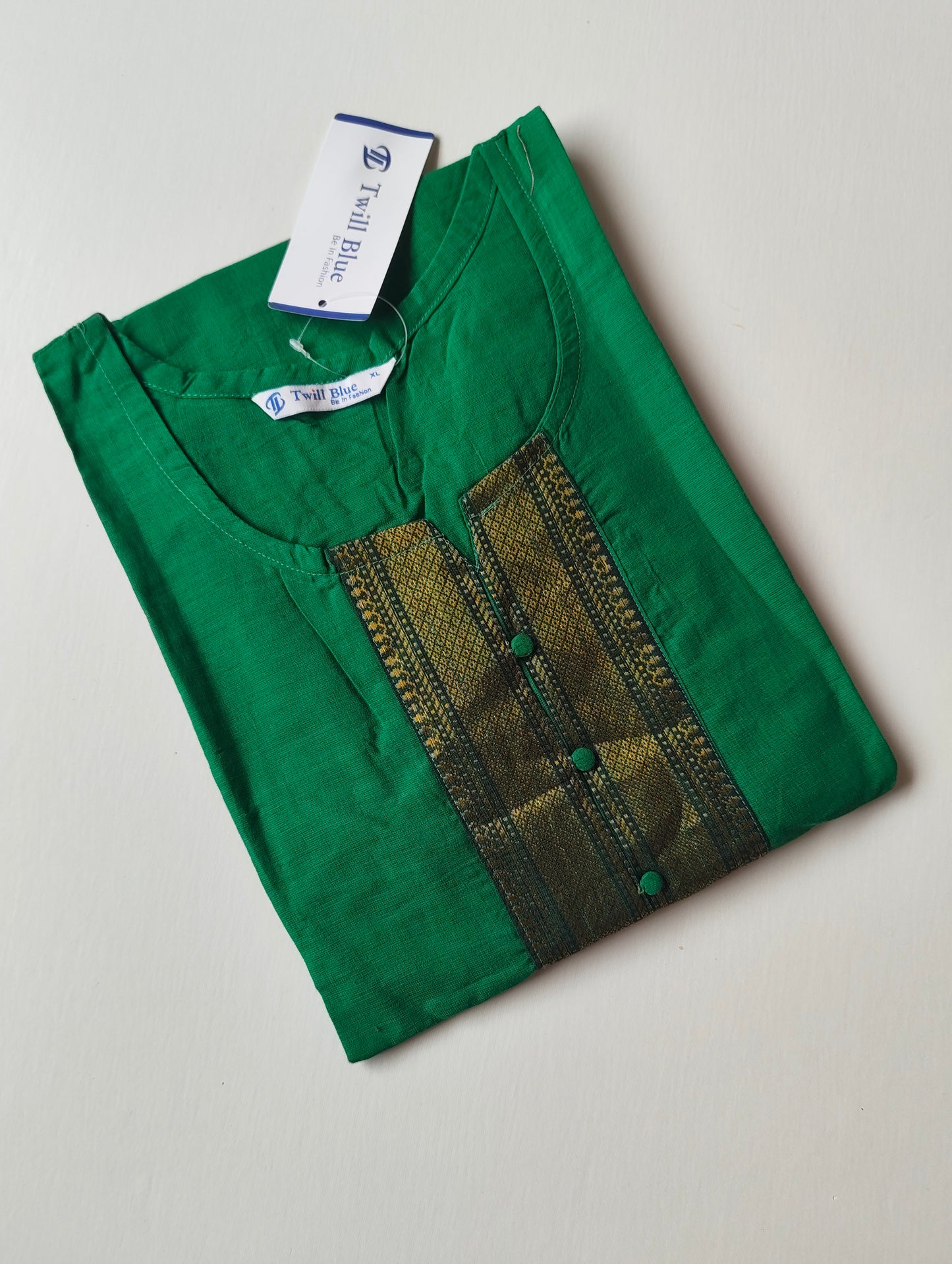 Chettinad Green TW69