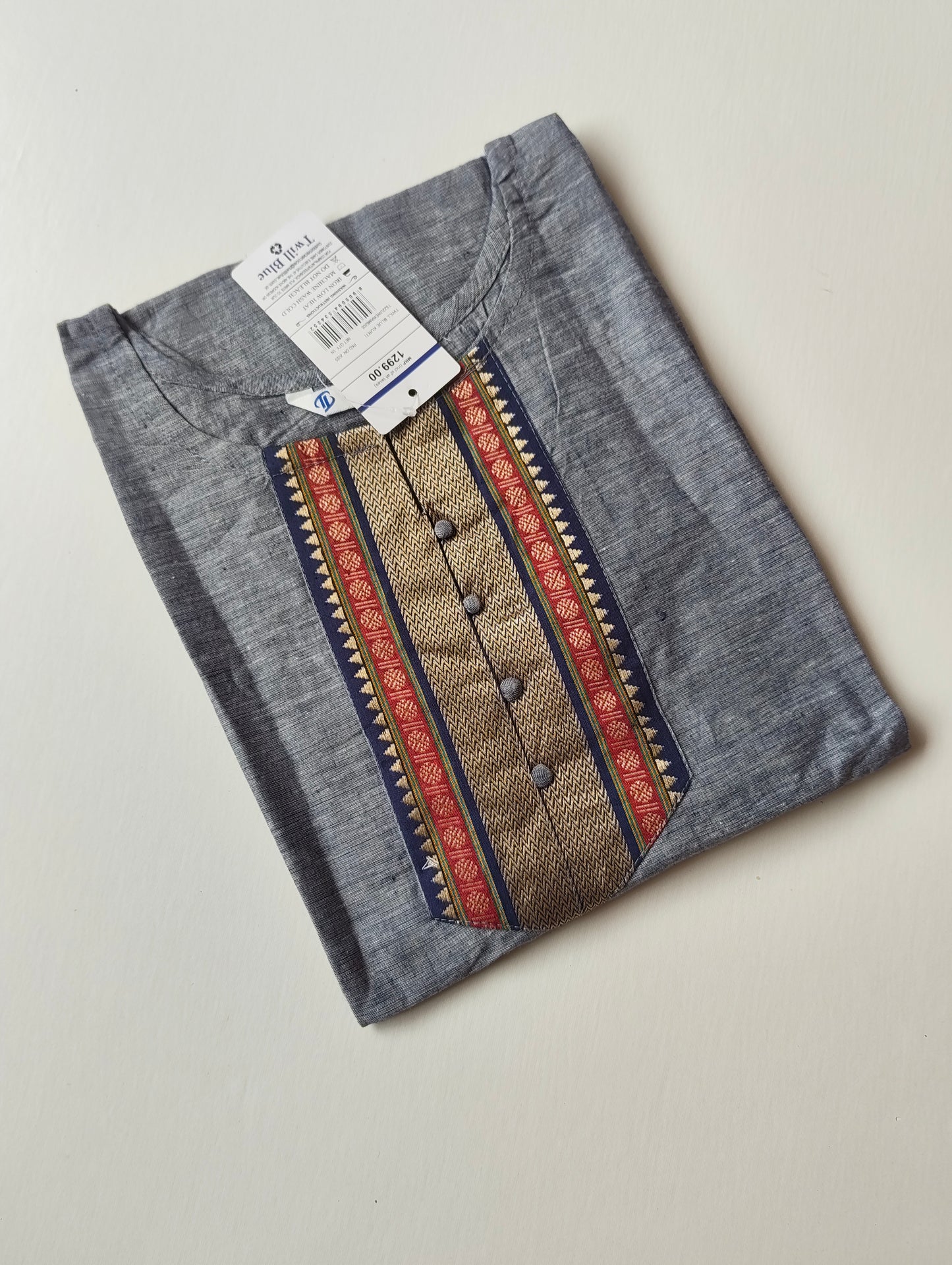 Chettinad GreyTW65
