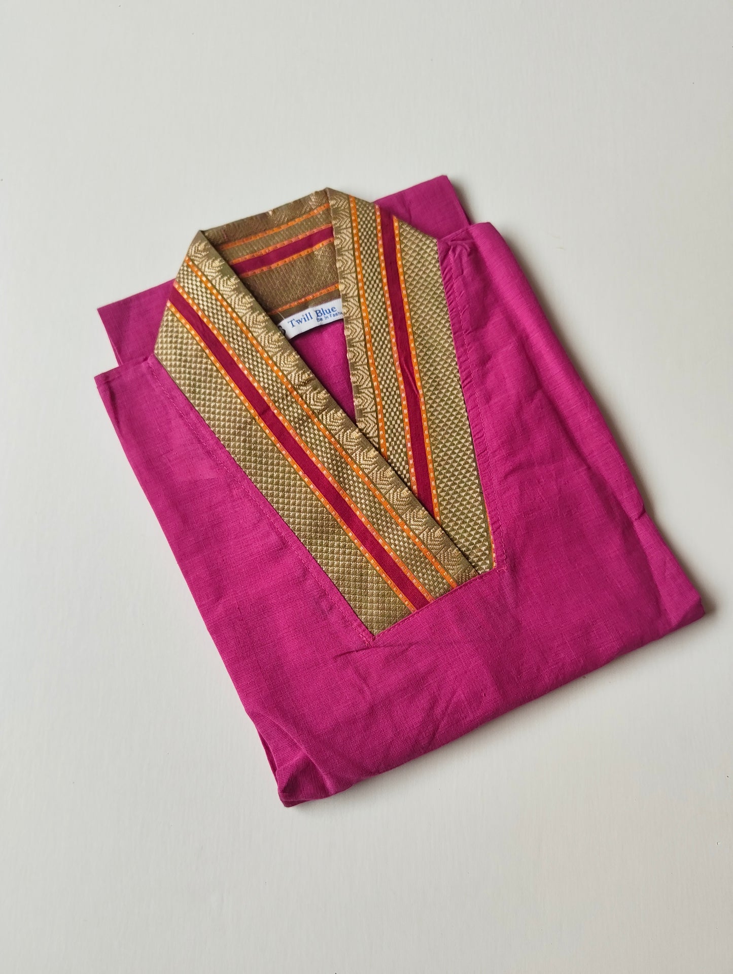 Chettinad Pink TW63