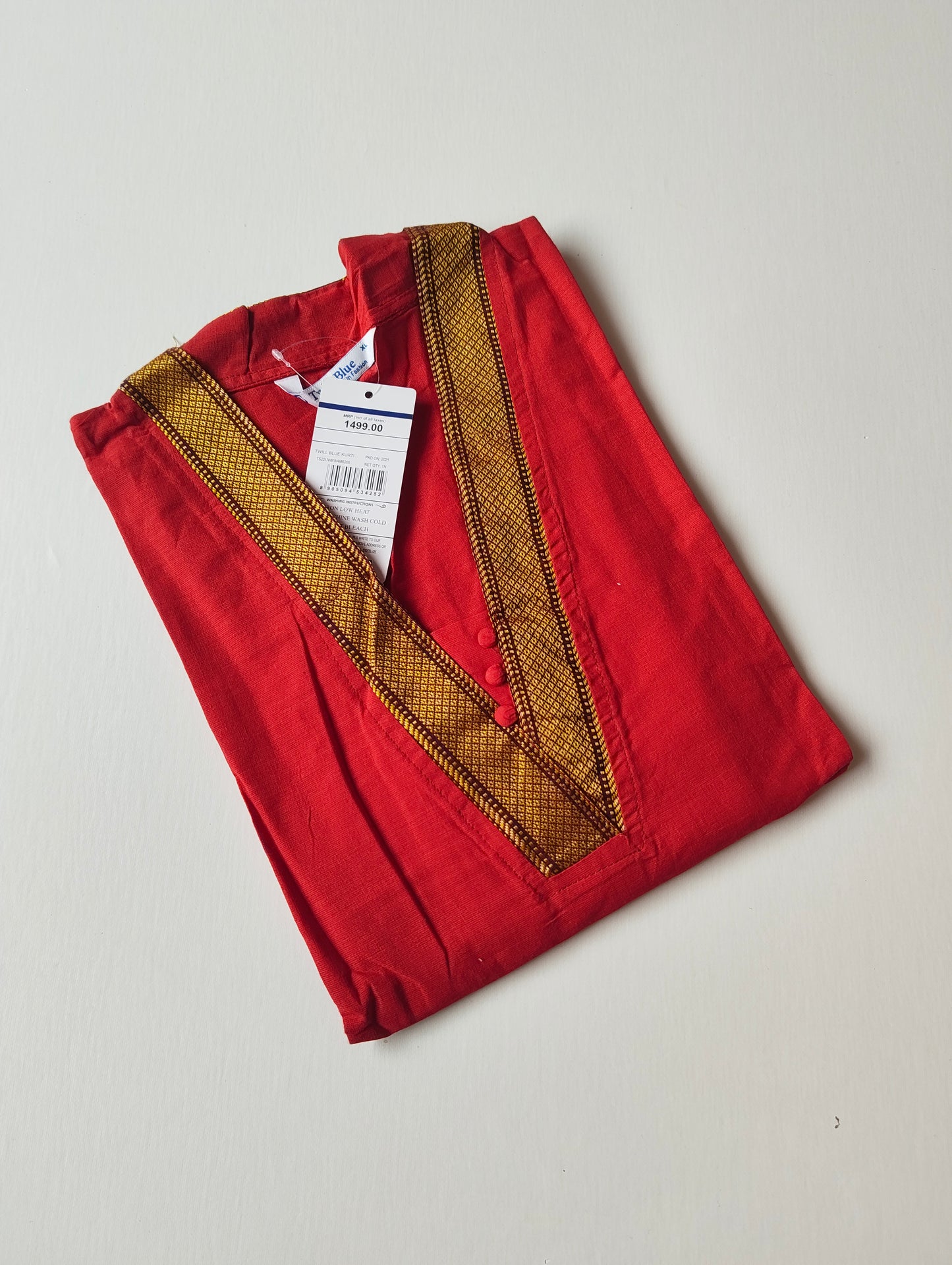 Chettinad Red TW67