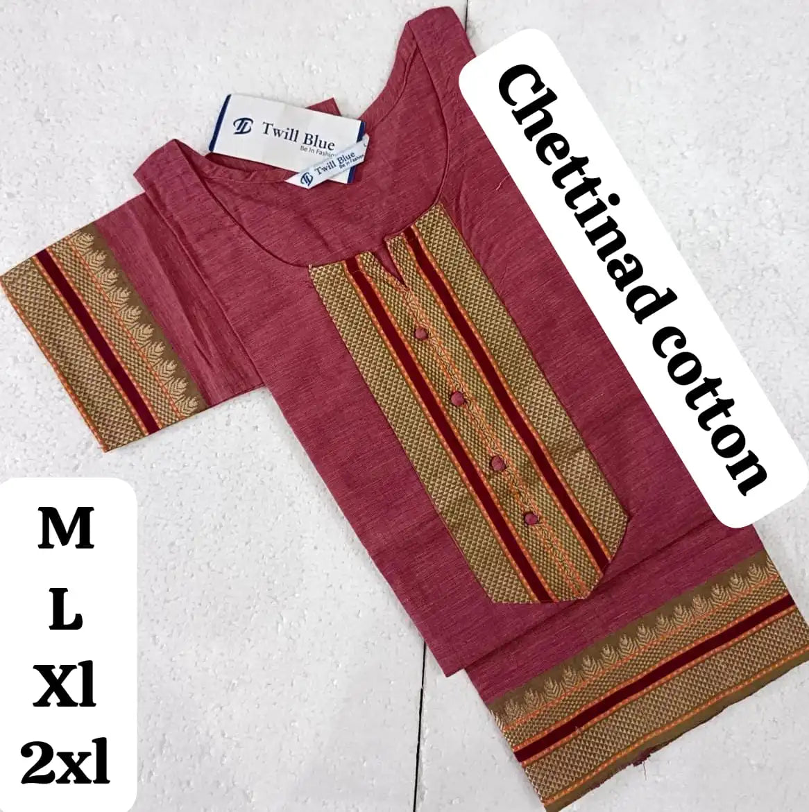 Chettinad Orange TW48