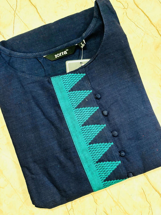 Green Kurti ZO06