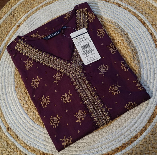 Premium Kurti LY07