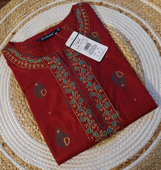Premium Kurti LY09