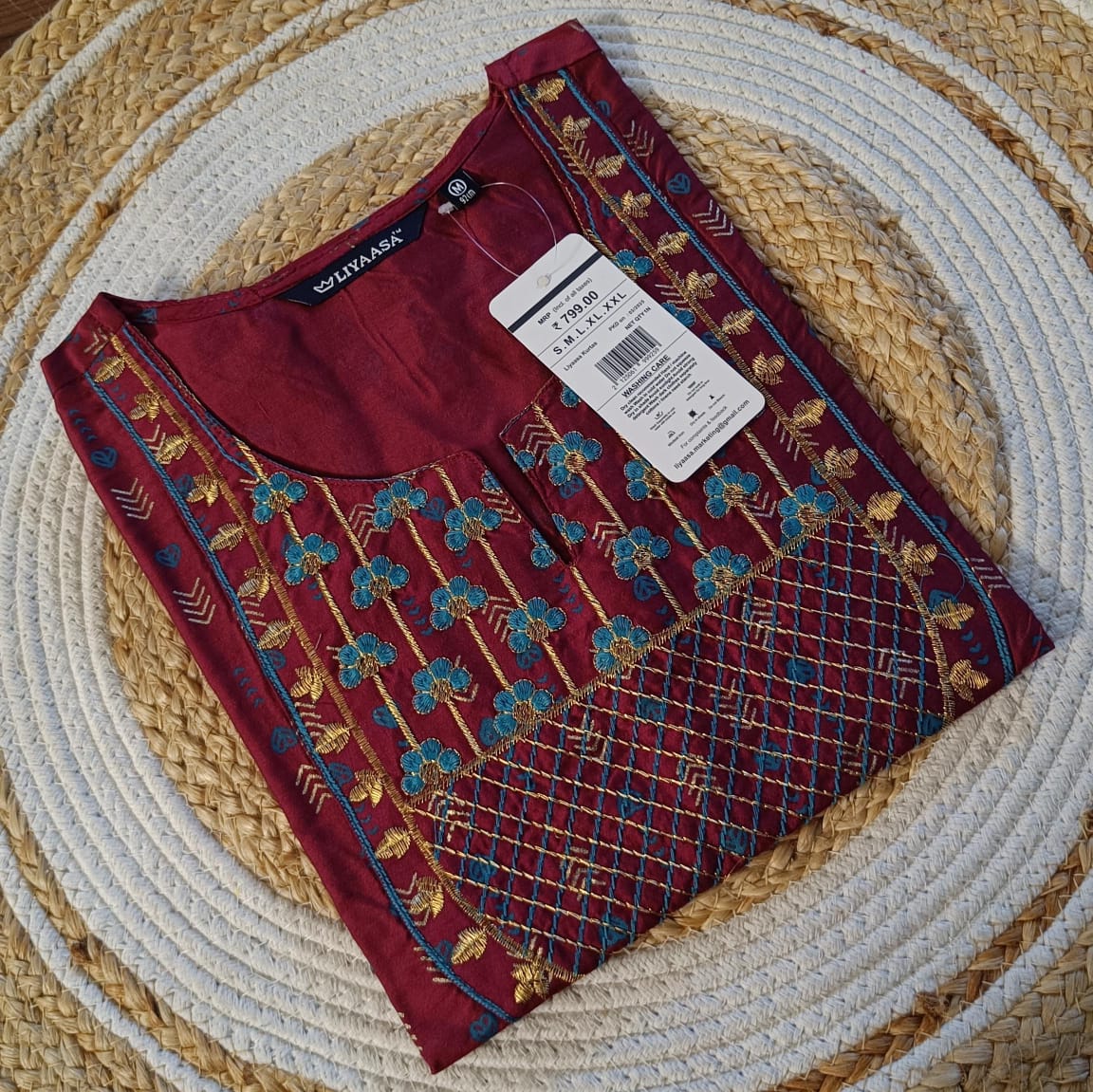 Premium Kurti LY06