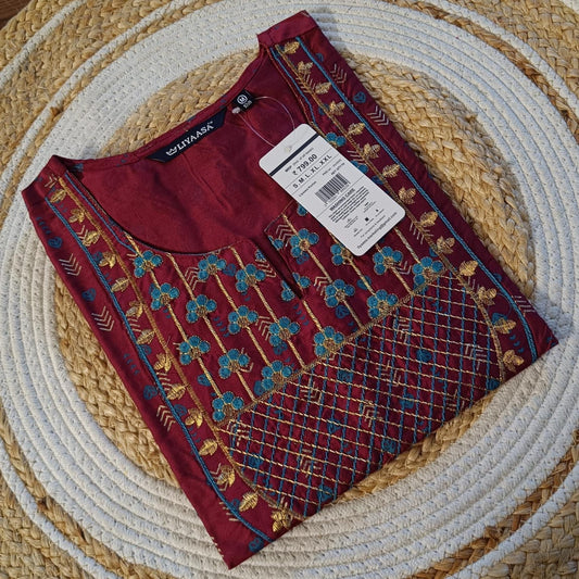 Premium Kurti LY06