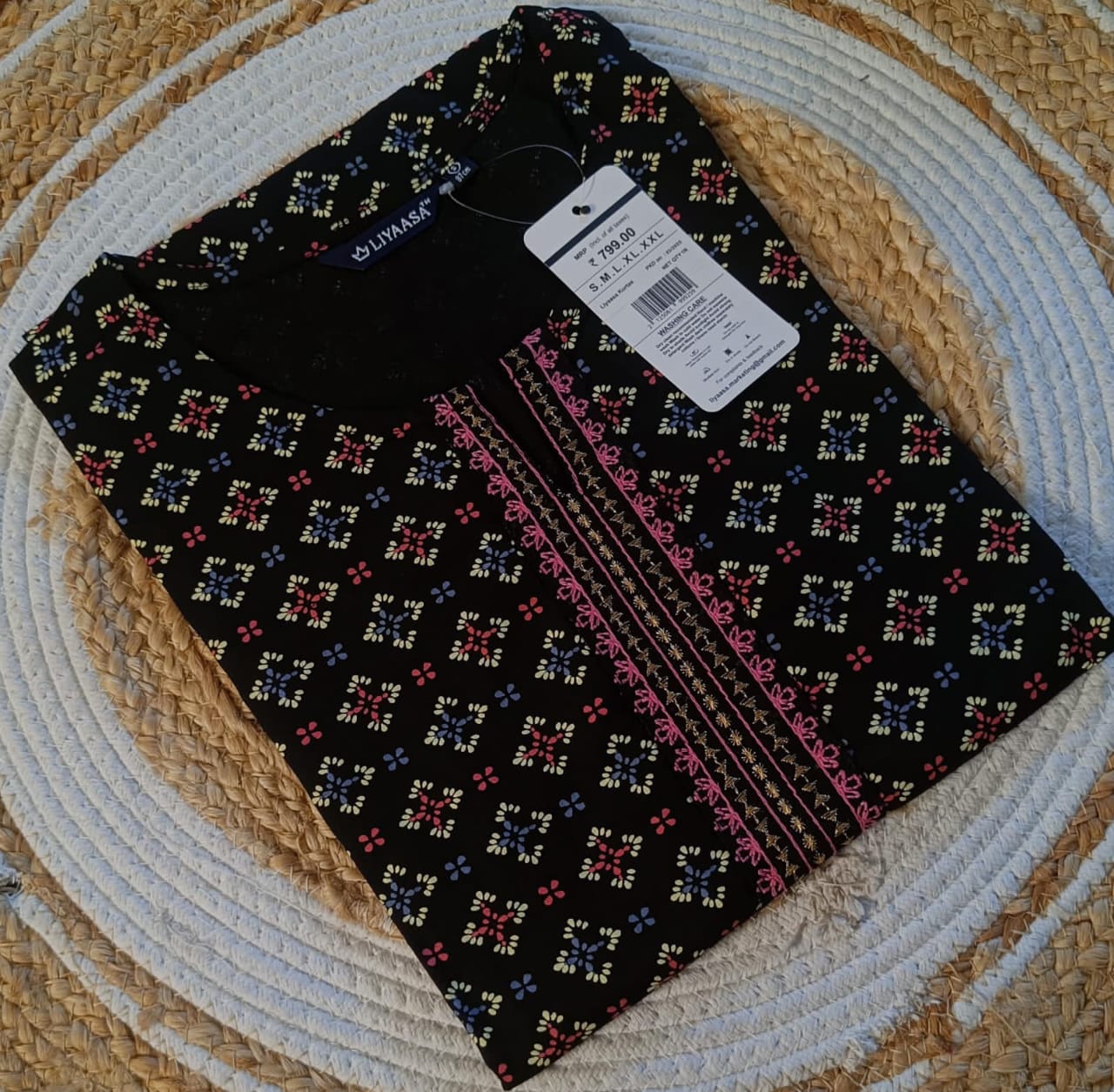 Premium Kurti LY08