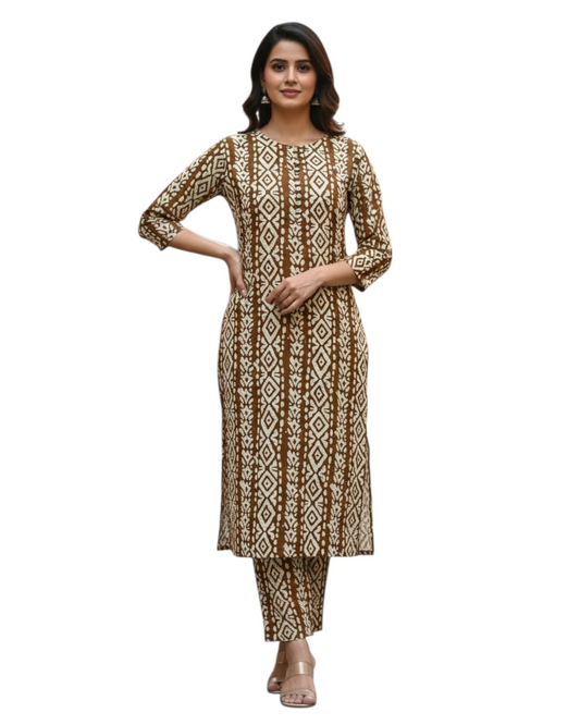 Coord SET - Cotton LY22