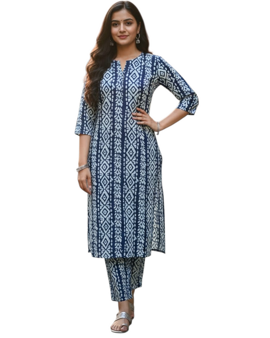 Coord SET - Cotton LY21