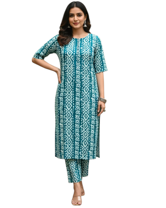 Coord SET - Cotton LY20