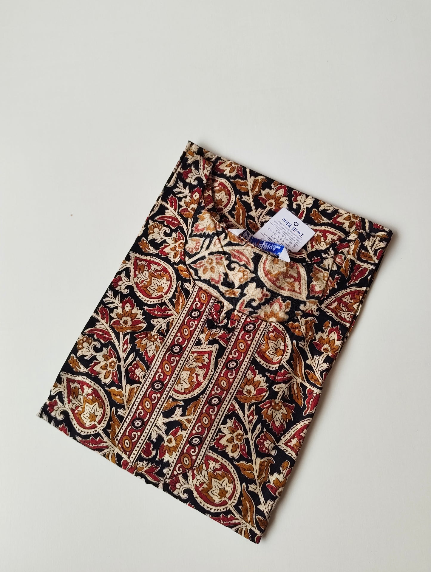 Kalamkari Branded Ethnic TW 52