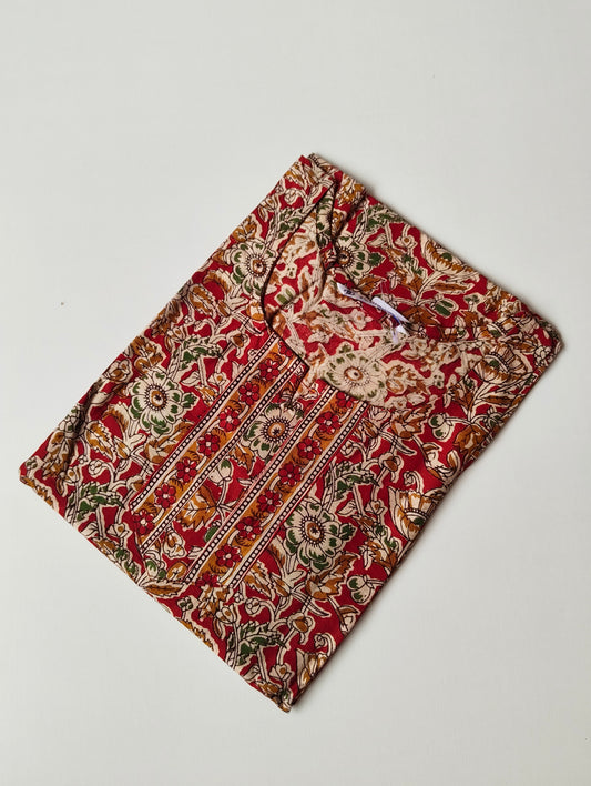 Kalamkari Branded Ethnic TW 53