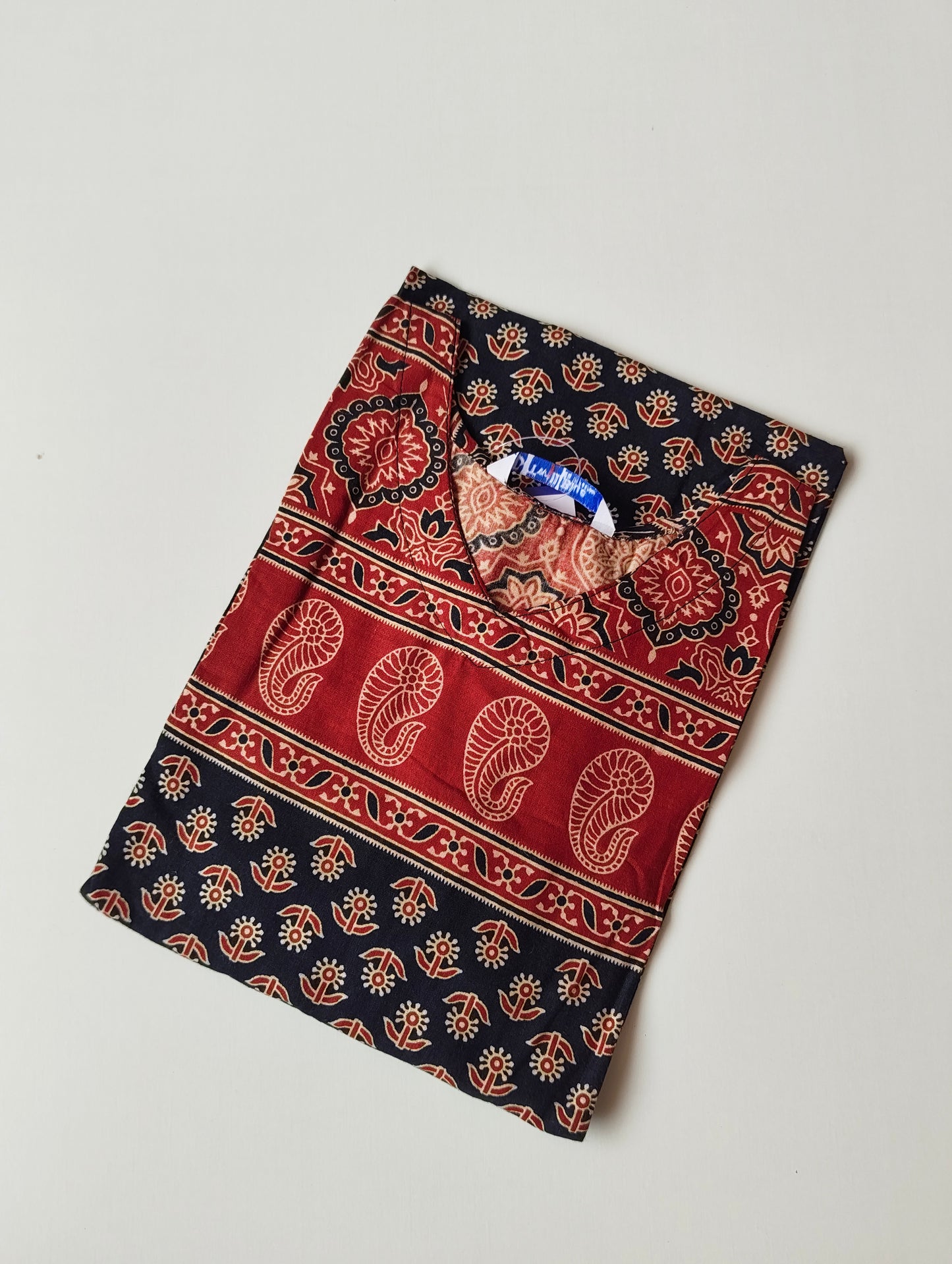 Kalamkari Branded Ethnic TW 59
