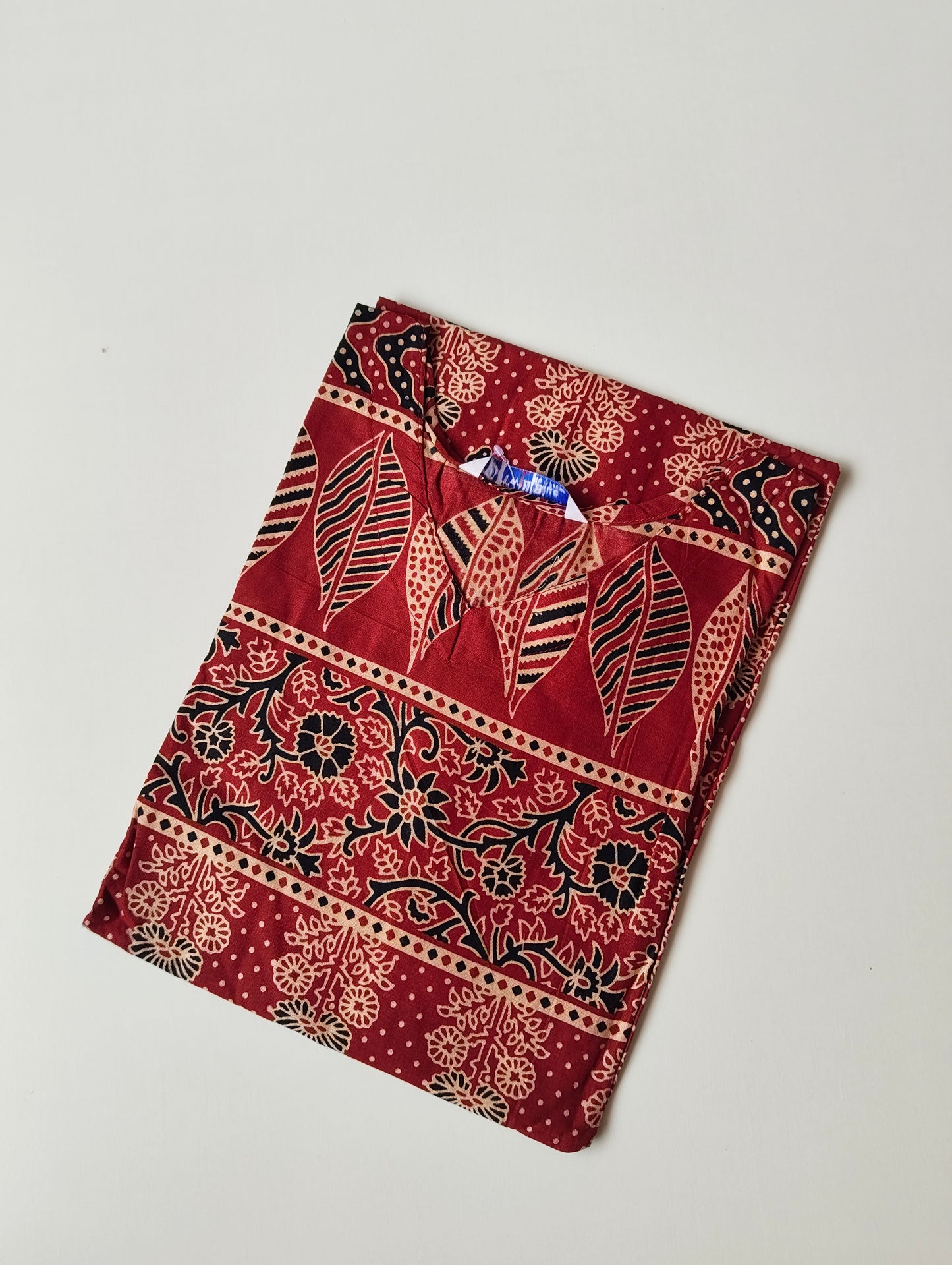 Kalamkari Branded Ethnic TW 60