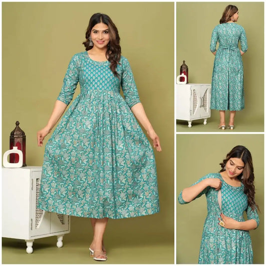 Maternity Gown PO01