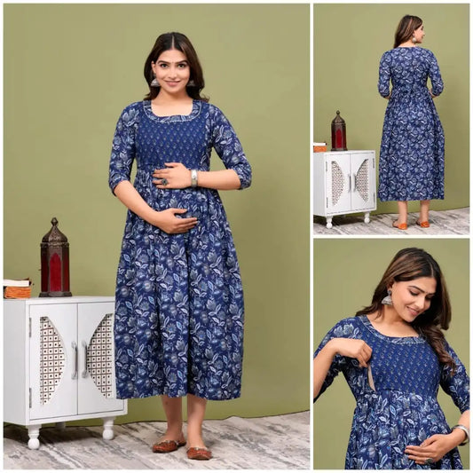 Maternity Gown PO10