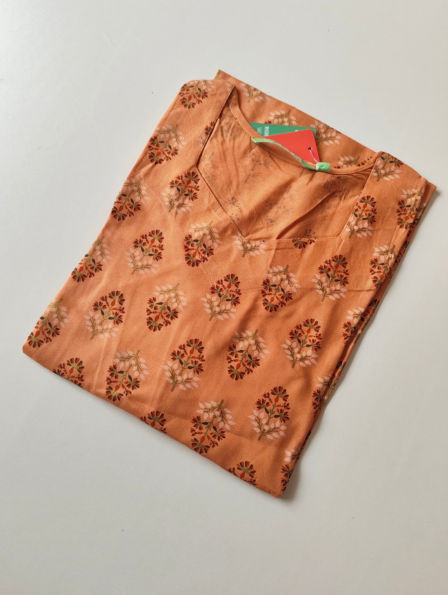 Orange Rayon Liva AA07