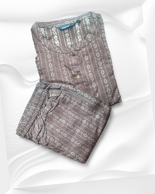 Coord SET - Cotton ZO64