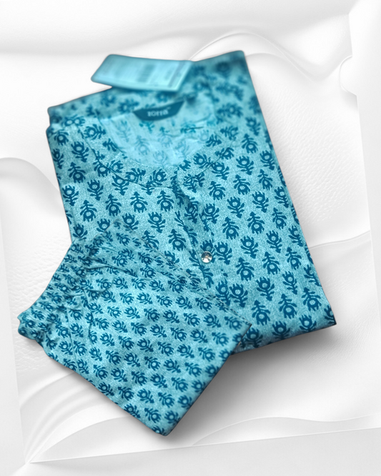 Coord SET - Cotton ZO66