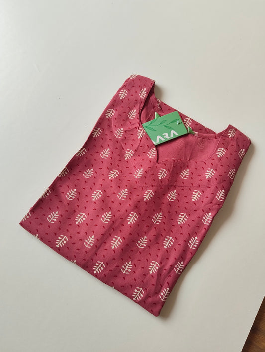 Pink Rayon Liva AA02