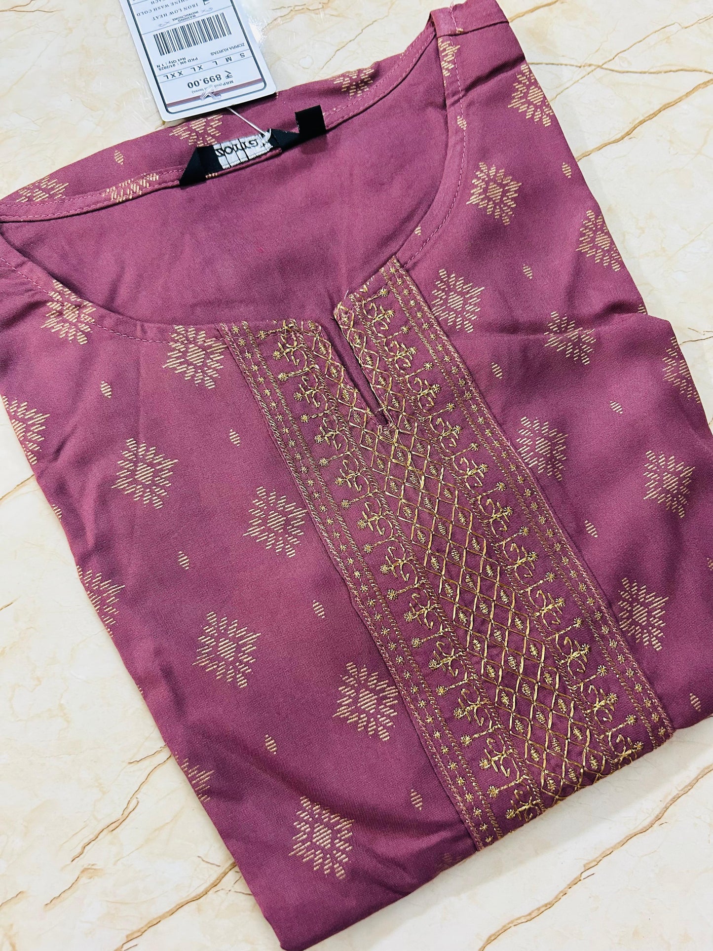 Premium Purple Plus size  ZO15